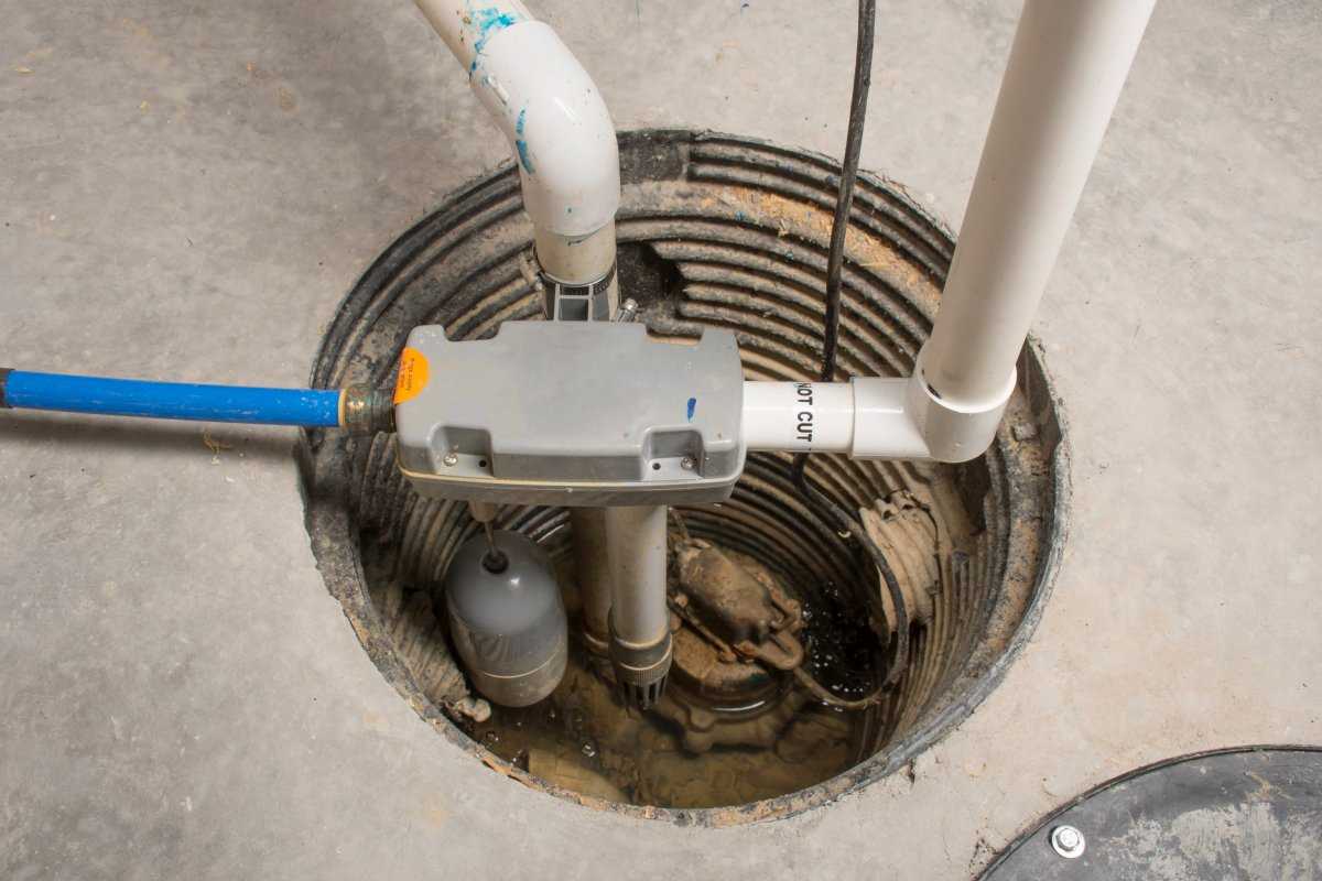 Sump Pump & Sewer Pump Repair by Saint Joseph Plumbing in Colorado Springs, Colorado