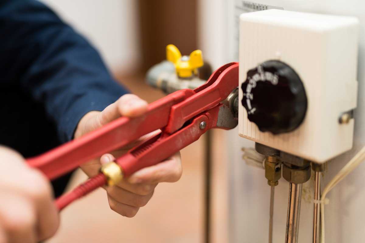 Water Heater Installation & Replacement — Saint Joseph Plumbing