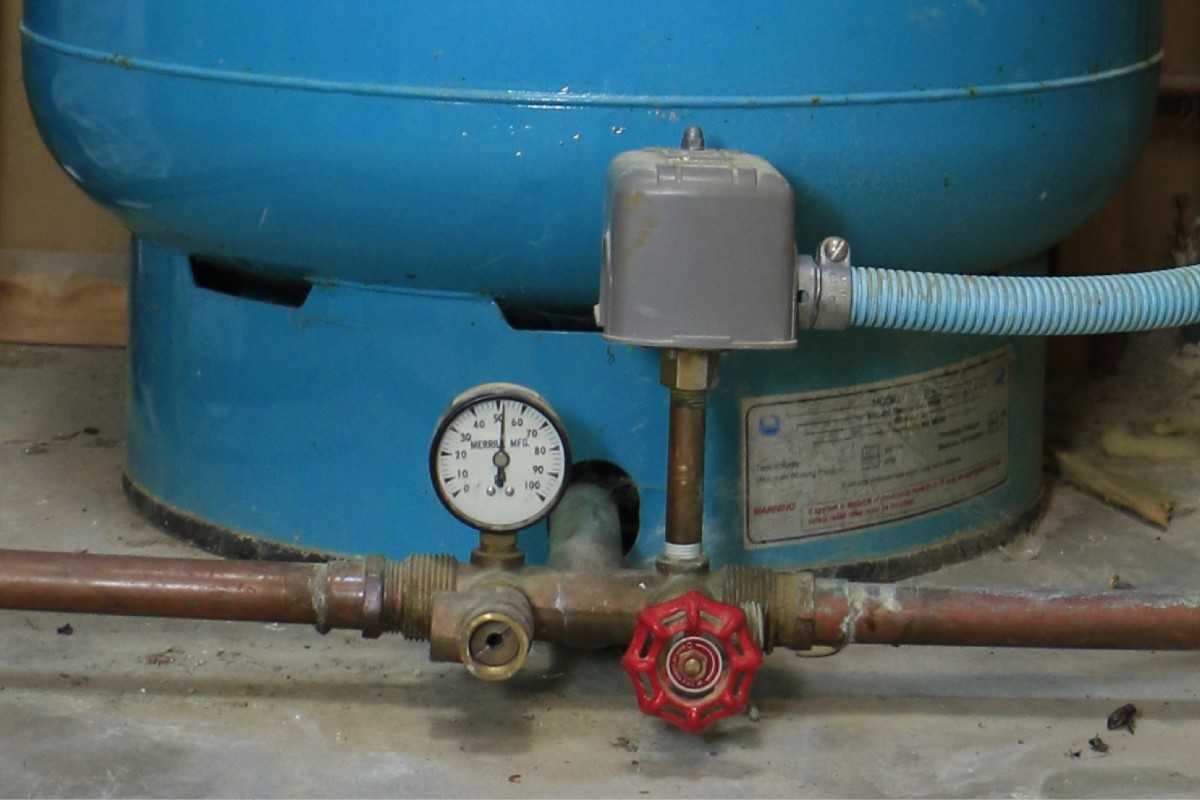 Water Pressure Diagnostics in Monument, CO